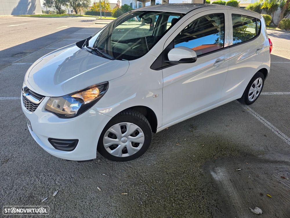 Opel Karl 1.0 Rocks - 6