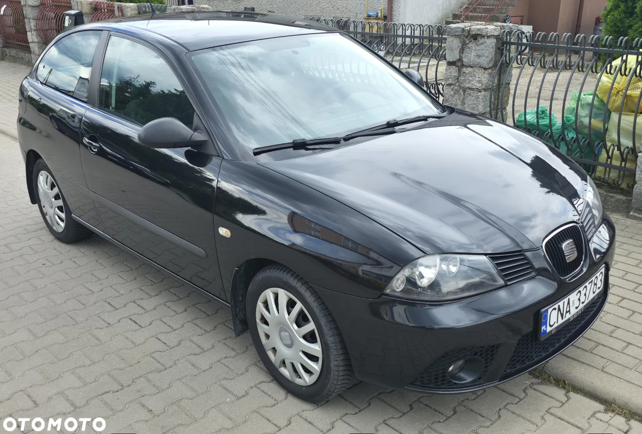 Seat Ibiza SC 1.2 12V - 5