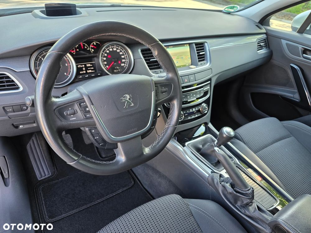 Peugeot 508 BlueHDi 120 Stop&Start Active - 29