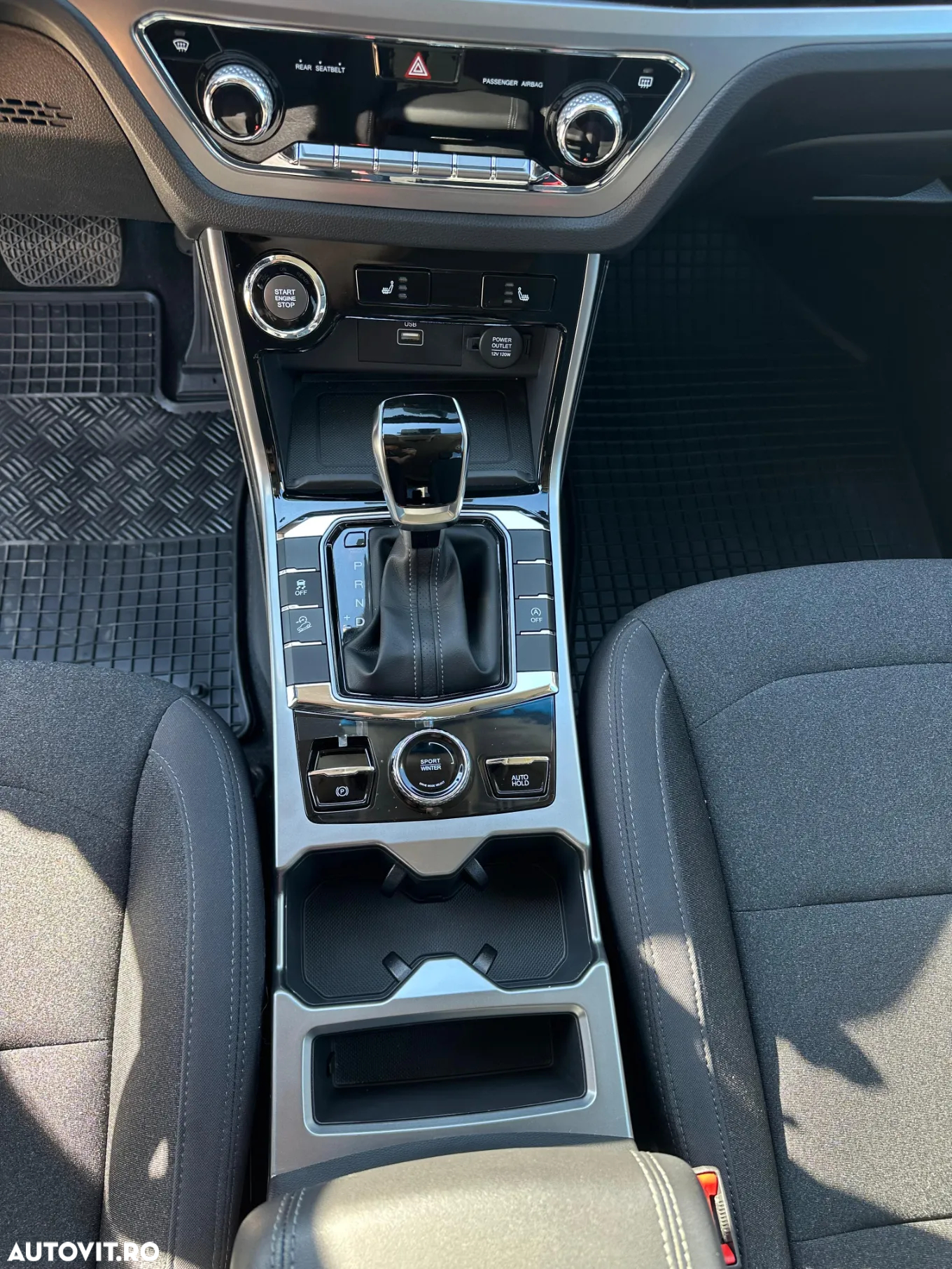 SsangYong Korando 1.5 GDI Turbo AT Smart - 14