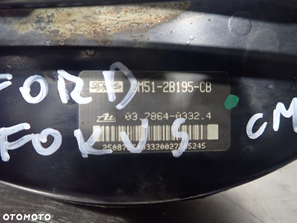 SERWO POMPA HAMULCOWA FORD FOCUS C-MAX 1.8 - 4