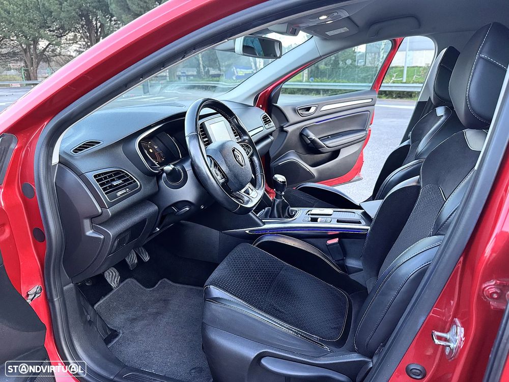 Renault Mégane ENERGY dCi 110 INTENS - 19