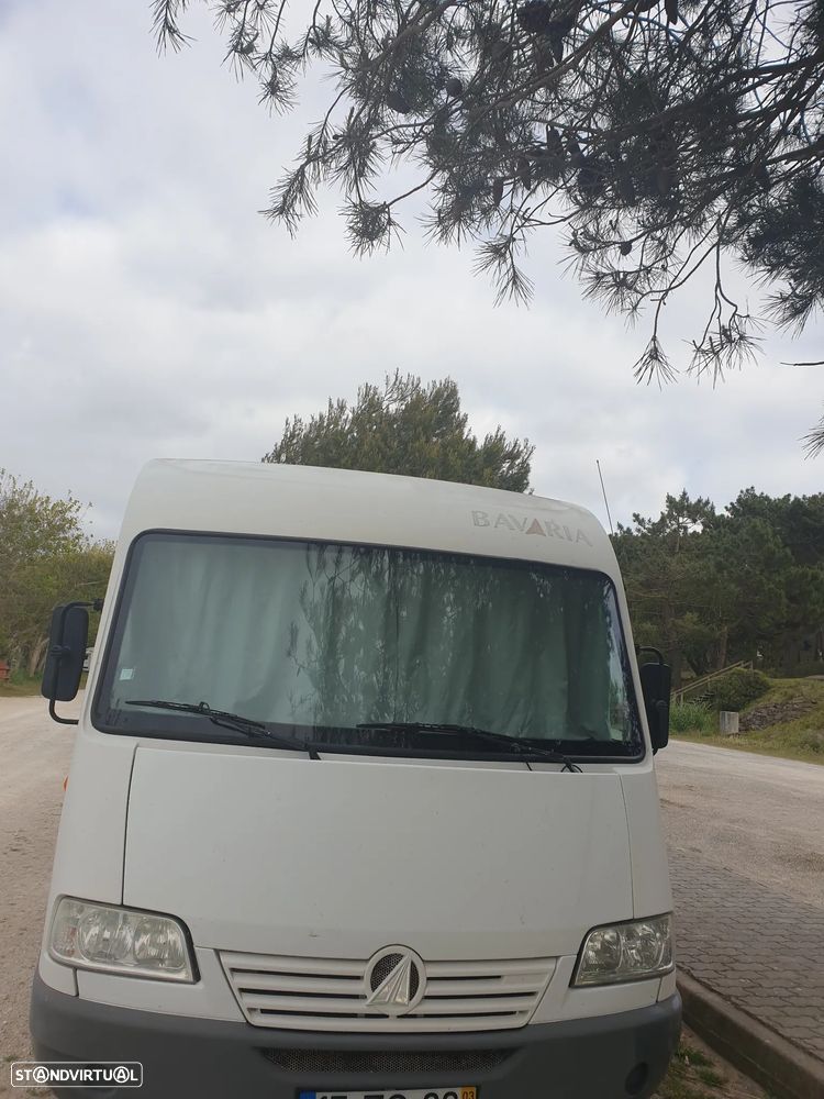 Fiat Ducato Bavaria - 11