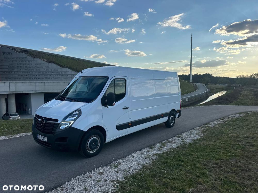 Opel Movano - 4