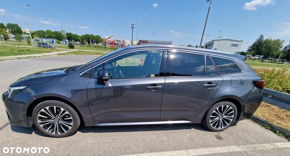 Toyota Corolla 2.0 Hybrid Style - 2