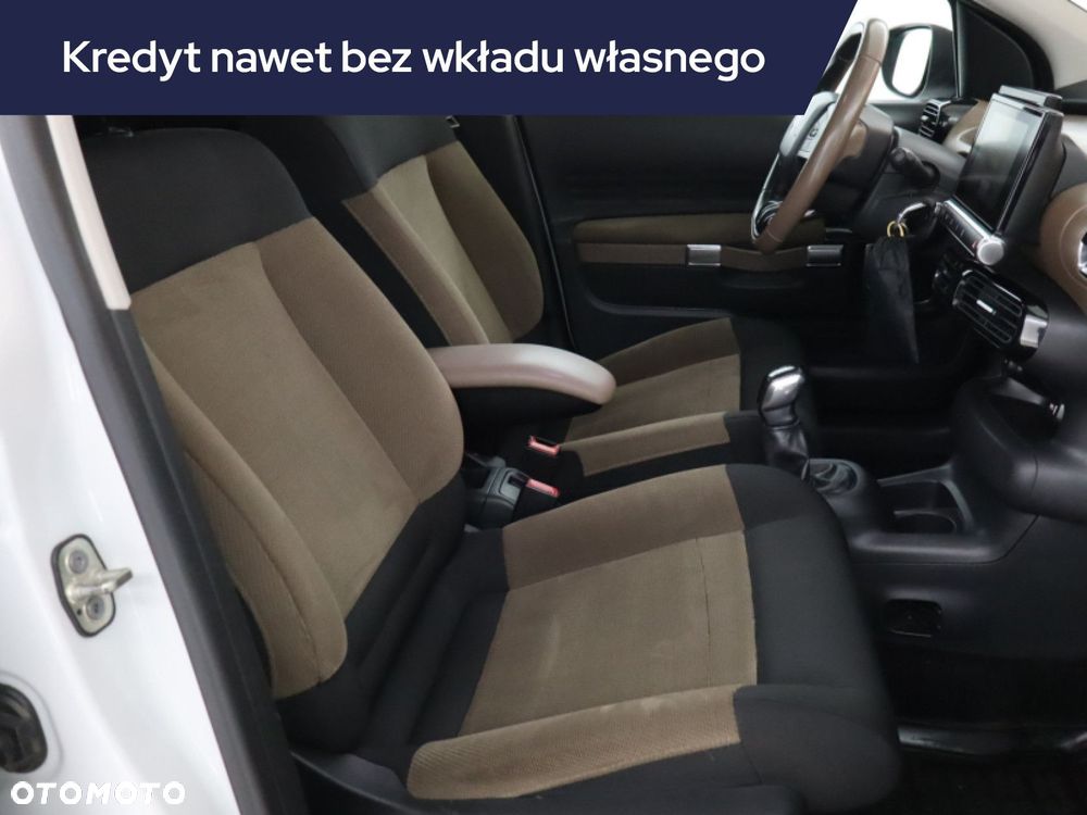Citroën C4 Cactus - 11