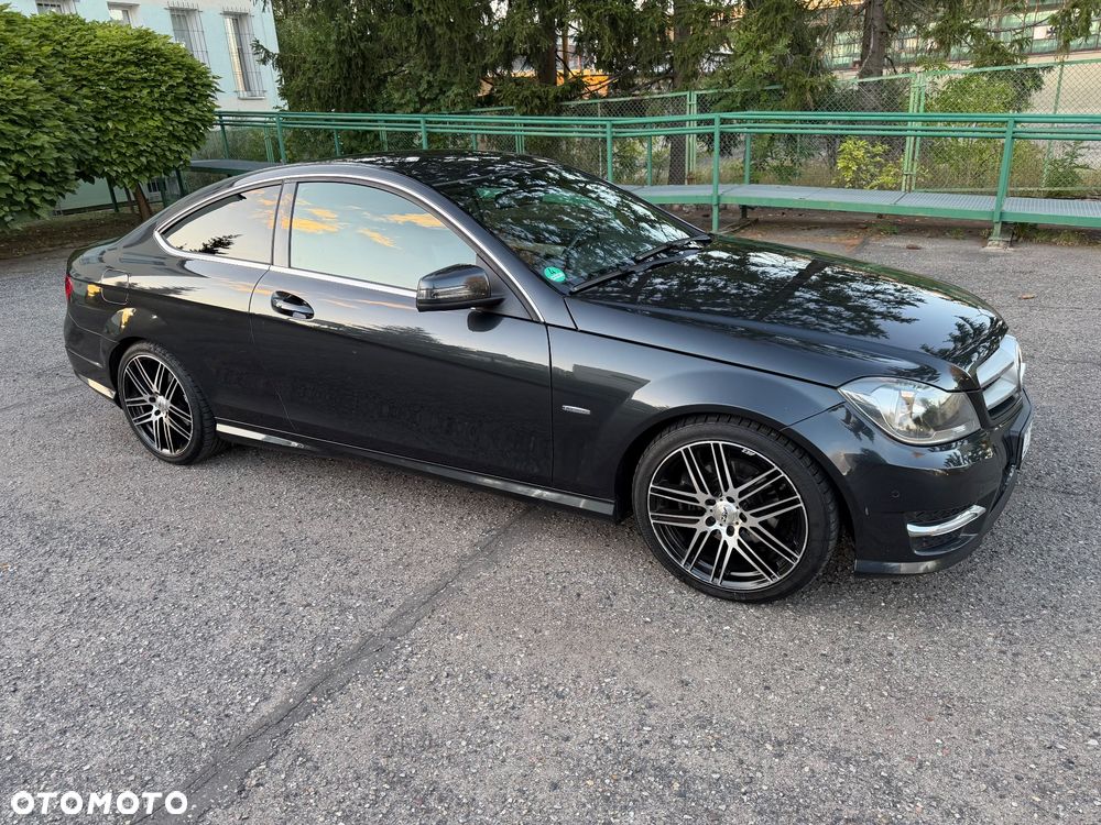 Mercedes-Benz Klasa C 180 BlueEFFICIENCY 7G-TRONIC - 5