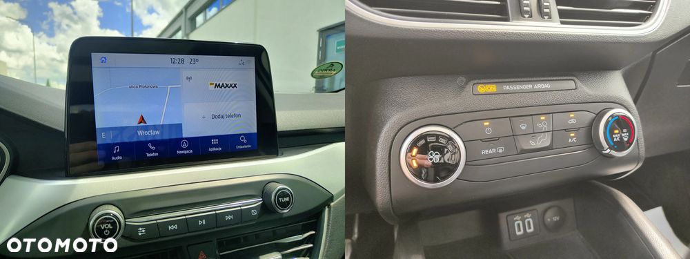 Ford Focus 1.5 EcoBlue Start-Stopp-System TITANIUM STYLE - 21