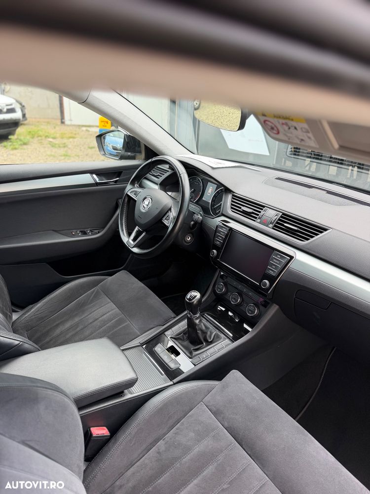 Skoda Superb 2.0 TDI Style - 7