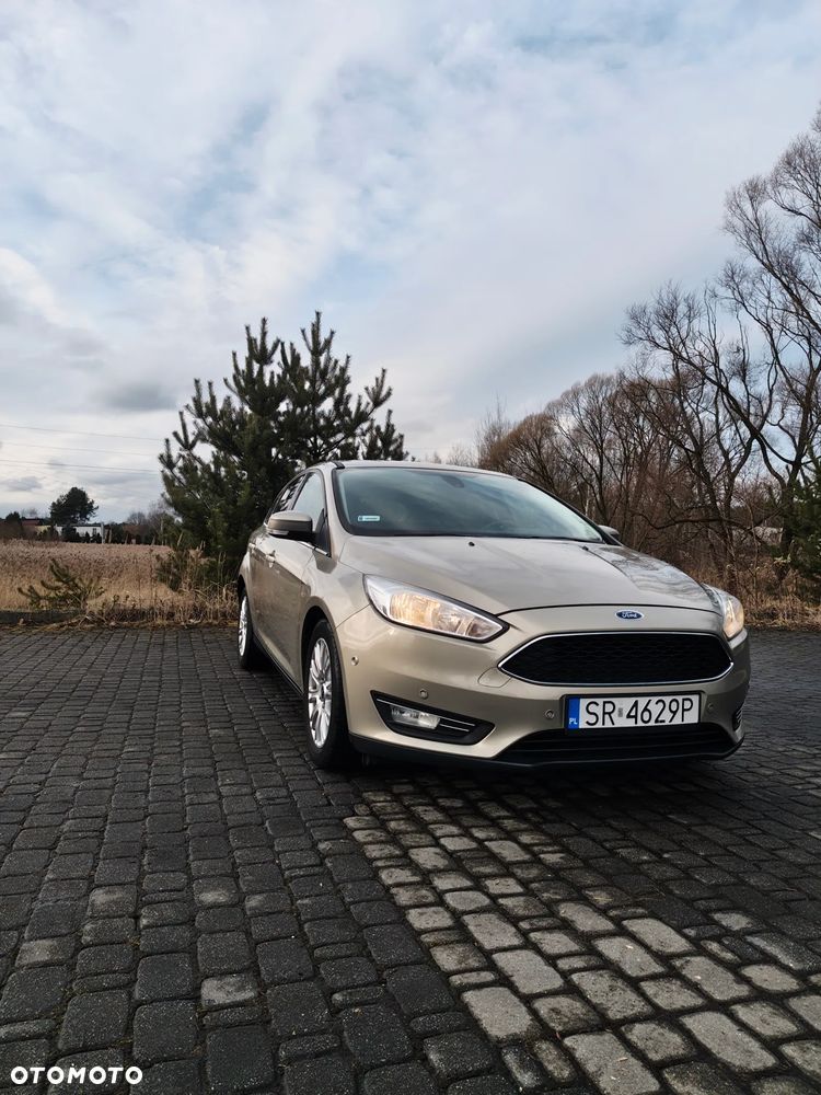 Ford Focus 1.5 TDCi Trend ECOnetic ASS - 1