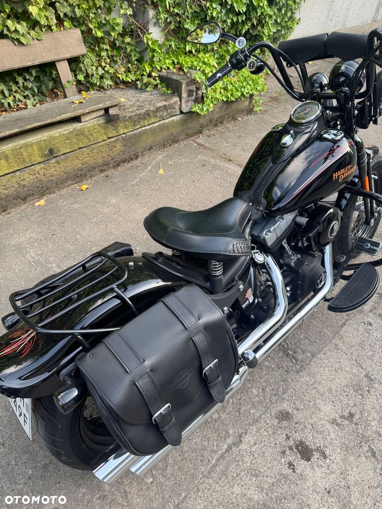 Harley-Davidson Softail Cross Bones - 3
