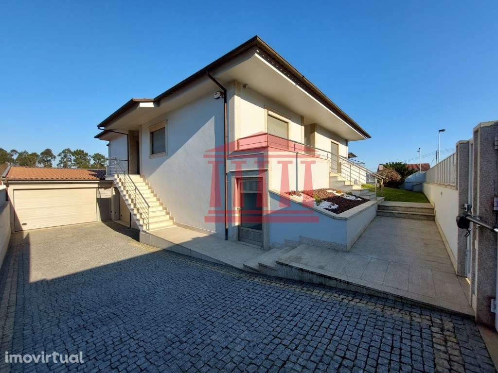 MORADIA V5 COM PISCINA - CAMPO - BARCELOS - Grande imagem: 3/35