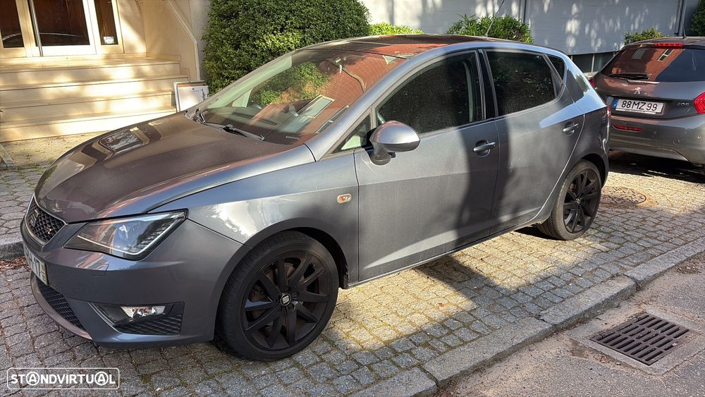 SEAT Ibiza 1.0 EcoTSI FR - 4