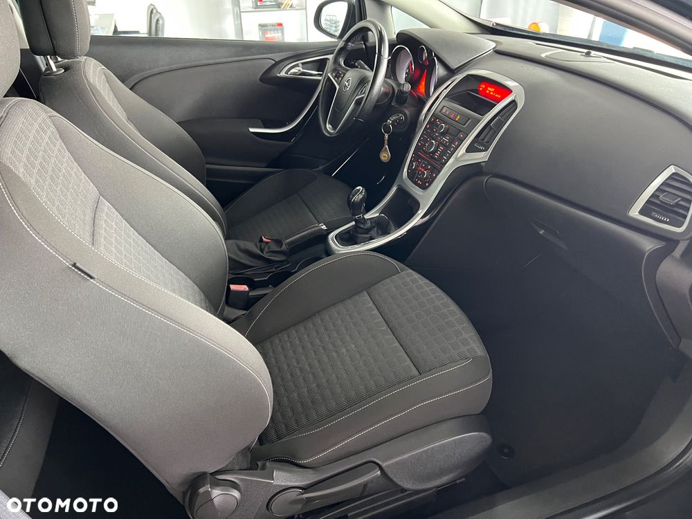 Opel Astra 1.7 CDTI Sport S&S - 22