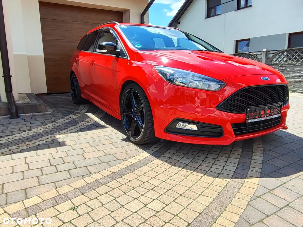 Ford Focus 2.0 TDCi ST - 2