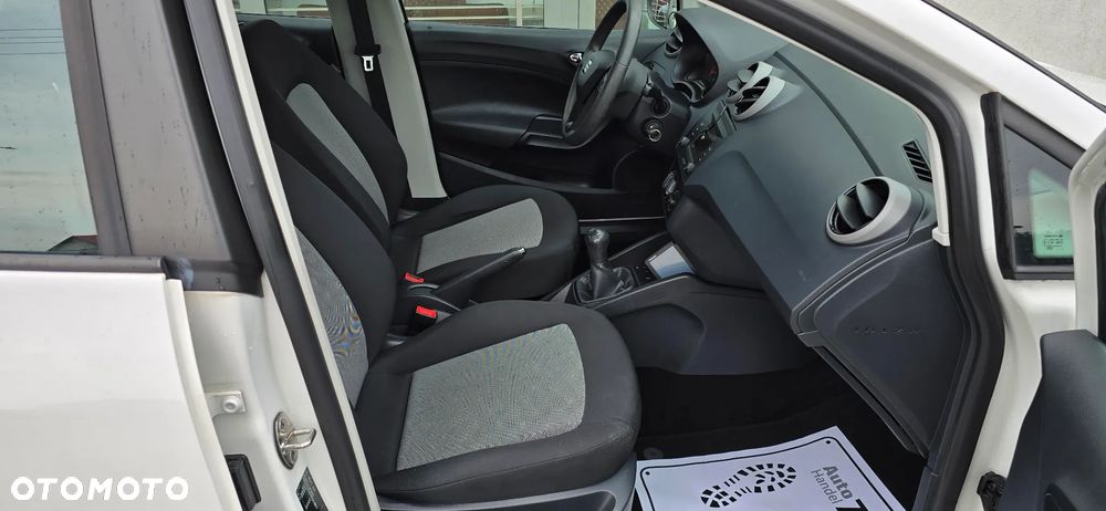 Seat Ibiza 1.4 TDI Reference - 7
