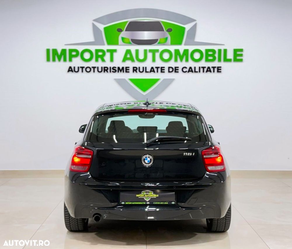 BMW 1 Series 2013 photo 4