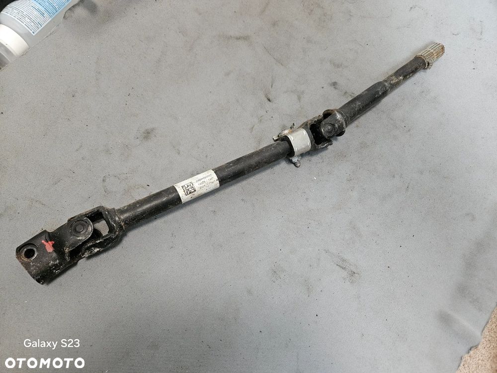 Krzyżak kolumny kierowniczej Mercedes Sprinter W906 Europa A9064620001 - 1