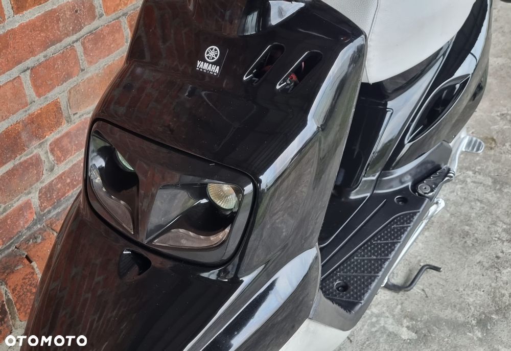 Yamaha BWS - 6