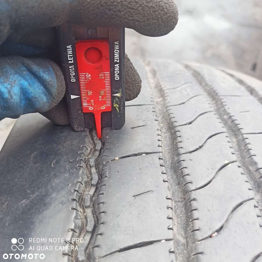 295/80 R22.5 Pirelli FH:01 Coach - 5