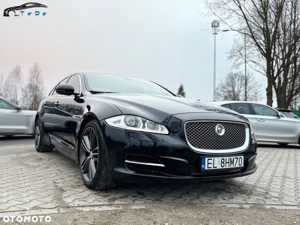 Jaguar XJ 3.0 D V6 Supersport - 1