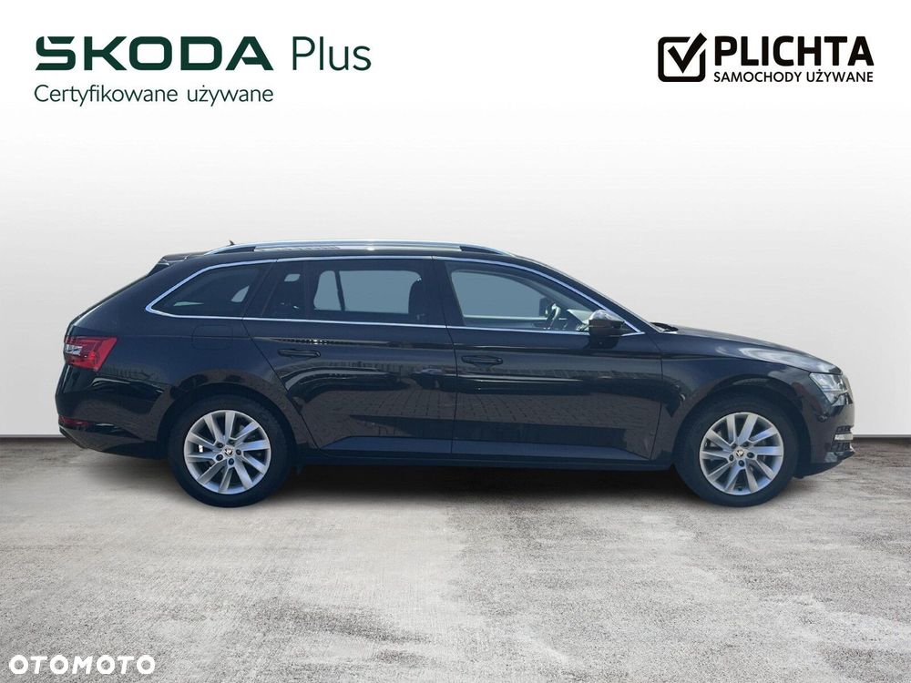 Skoda Superb 1.5 TSI Ambition DSG - 7