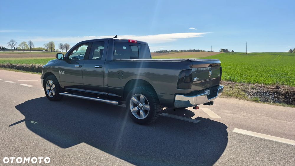 Dodge RAM - 5