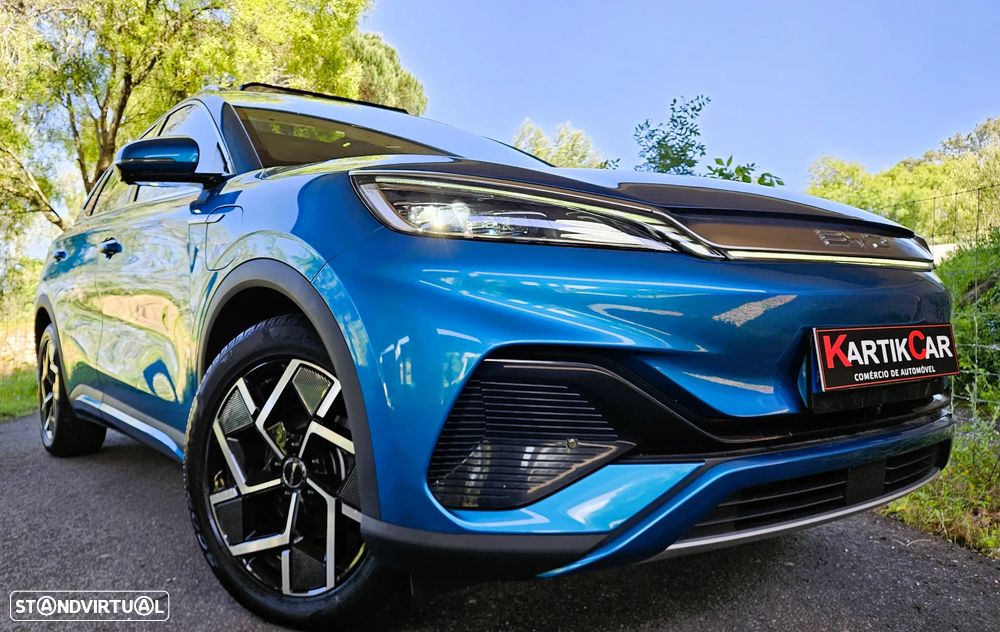 BYD Atto 3 60.48 kWh Design - 52