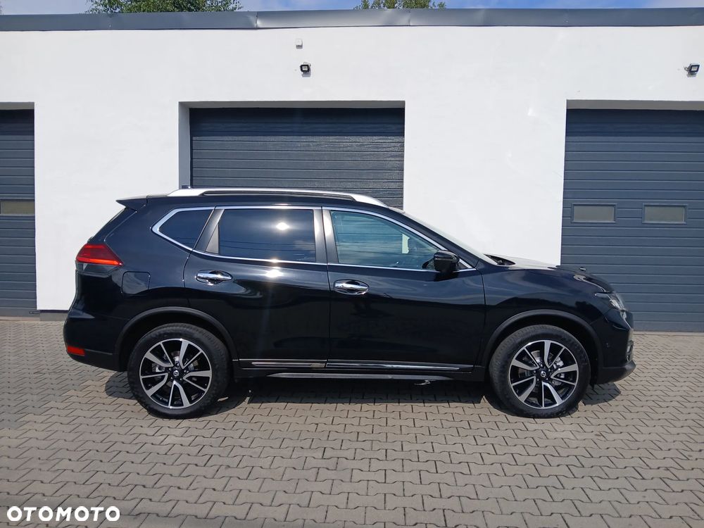 Nissan X-Trail 2.0 dCi Tekna 4WD - 35