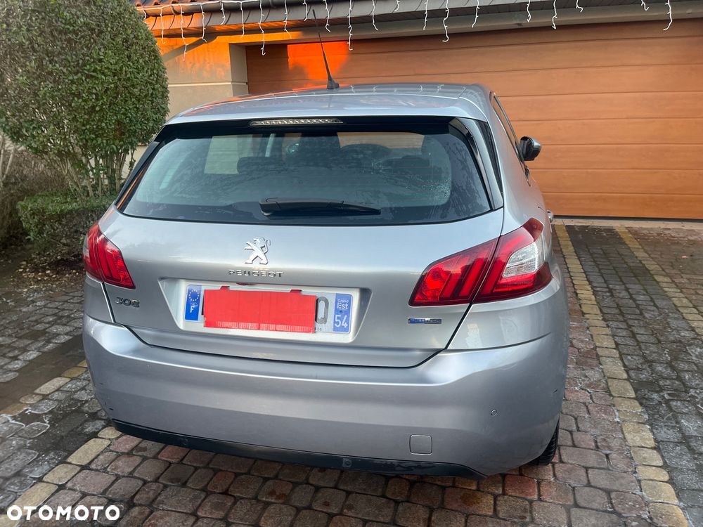 Peugeot 308 PureTech 130 EAT6 Stop & Start Allure - 10
