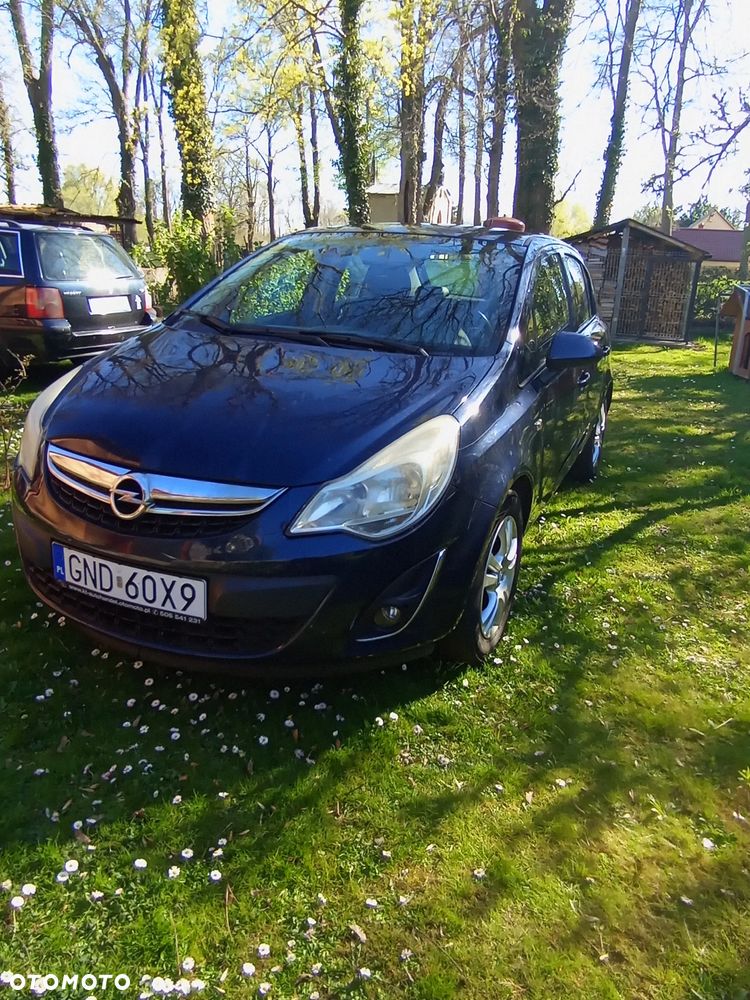 Opel Corsa 1.3 CDTI DPF - 1