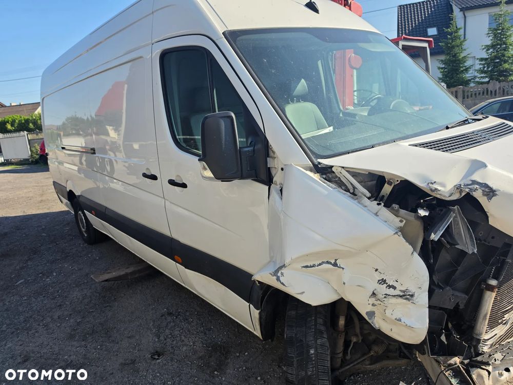 Volkswagen Crafter - 5