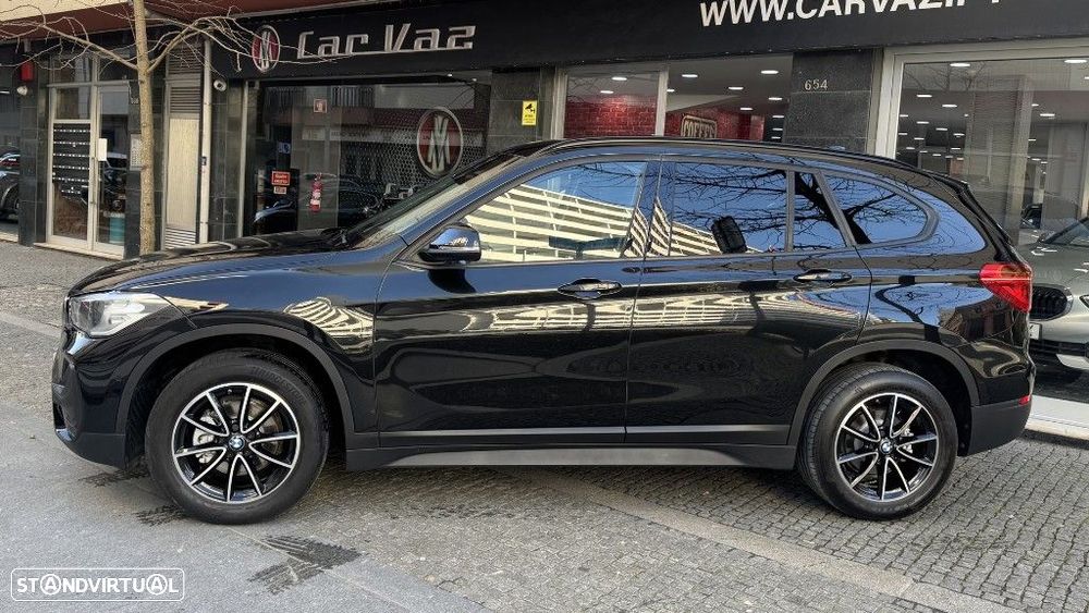 BMW X1 16 d sDrive Auto - 2