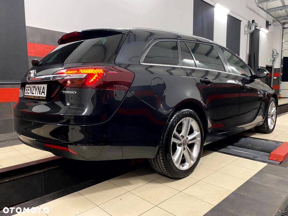 Opel Insignia 1.6 ECOTEC DI Turbo ecoFLEX Innovation - 13