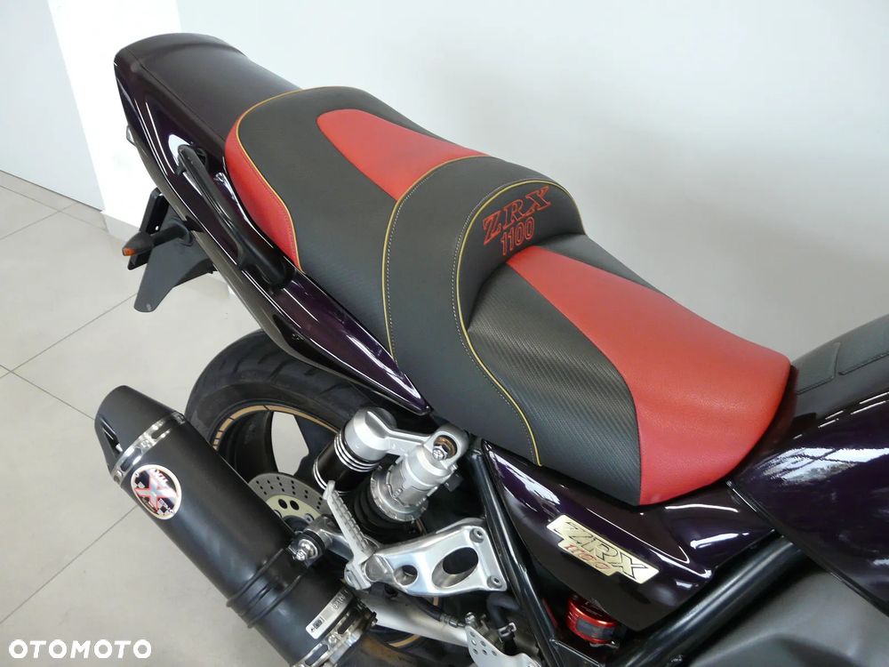 Kawasaki ZRX - 26