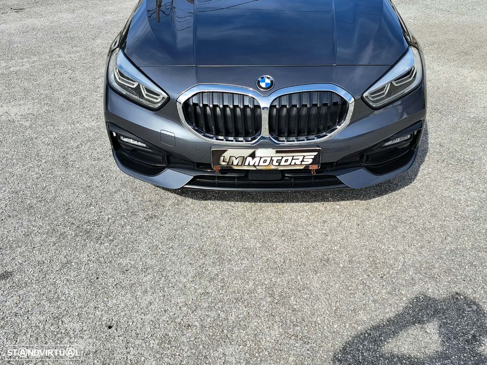 BMW 116 d Line Sport Auto - 11