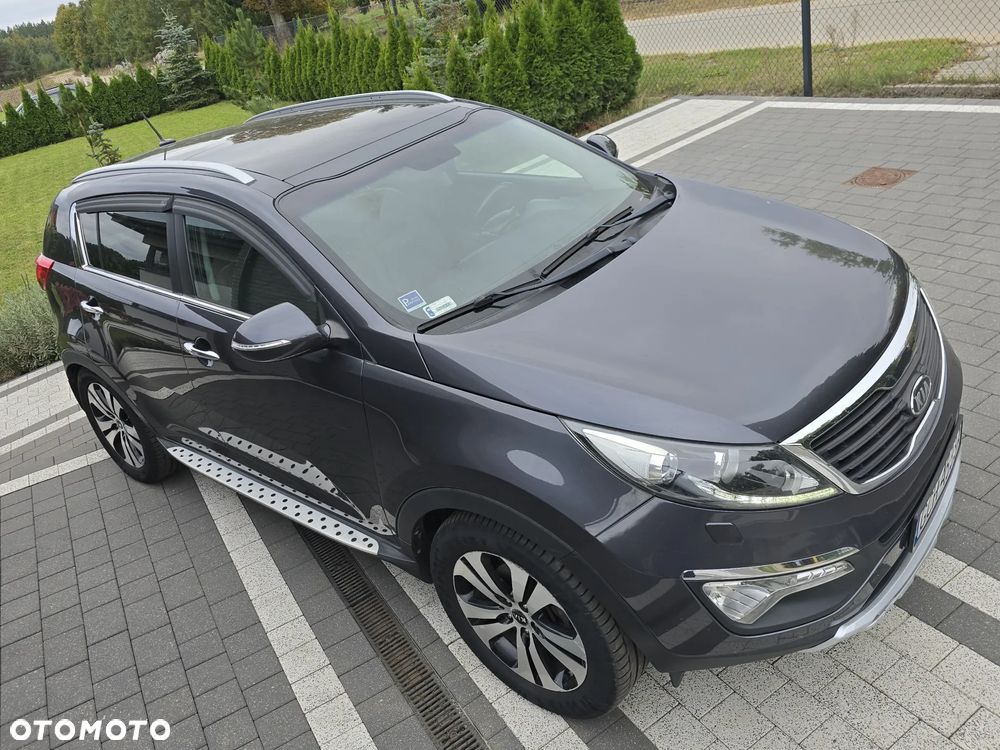 Kia Sportage - 5