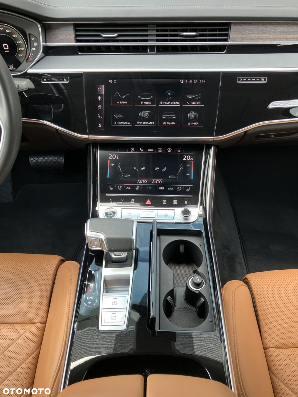 Audi A8 - 22
