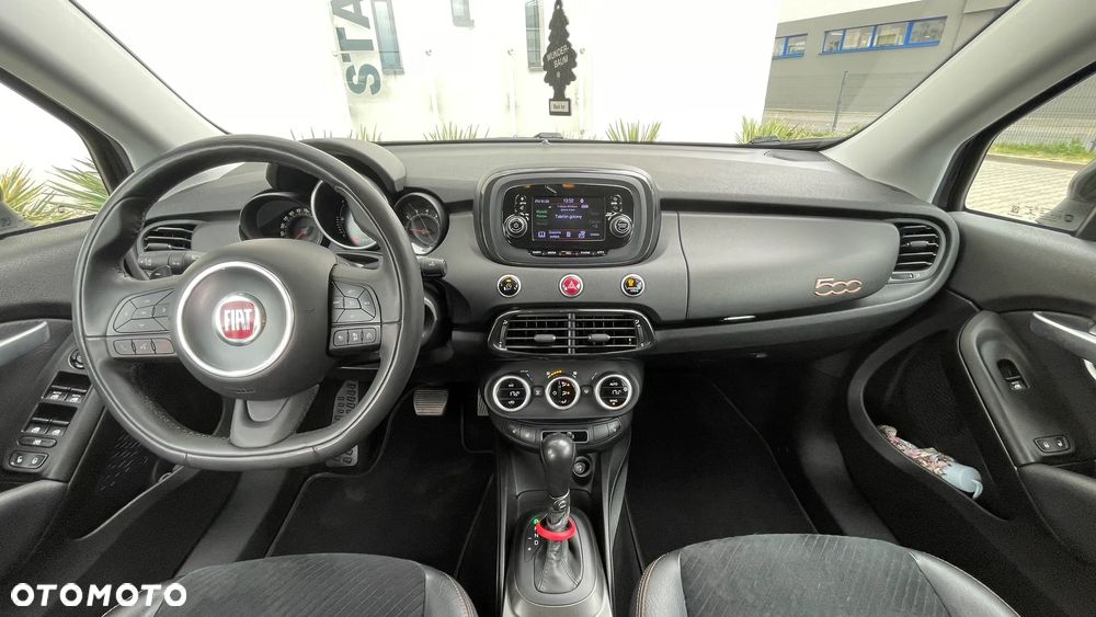 Fiat 500X - 21