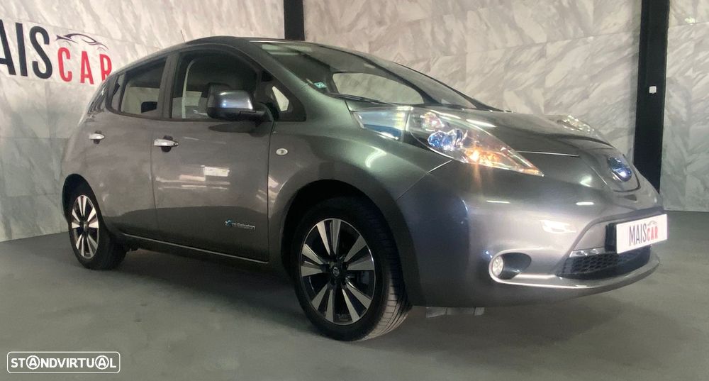 Nissan Leaf Tekna 30 kWh - 2