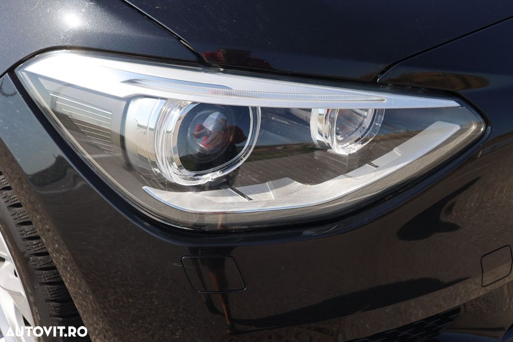 BMW Seria 1 118i Aut. - 38