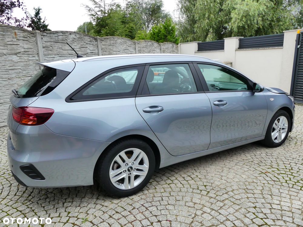Kia Ceed - 6