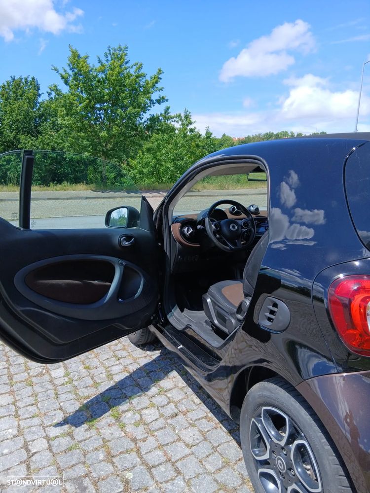 Smart ForTwo Coupé 0.9 Passion 90 Aut. - 17