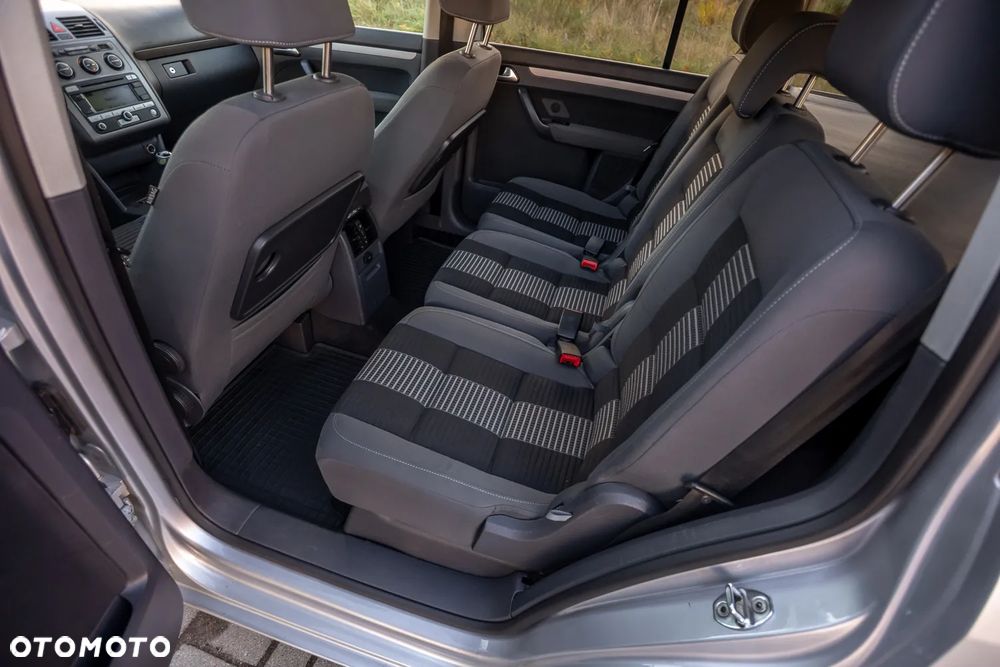Volkswagen Touran 1.9 TDI United - 19