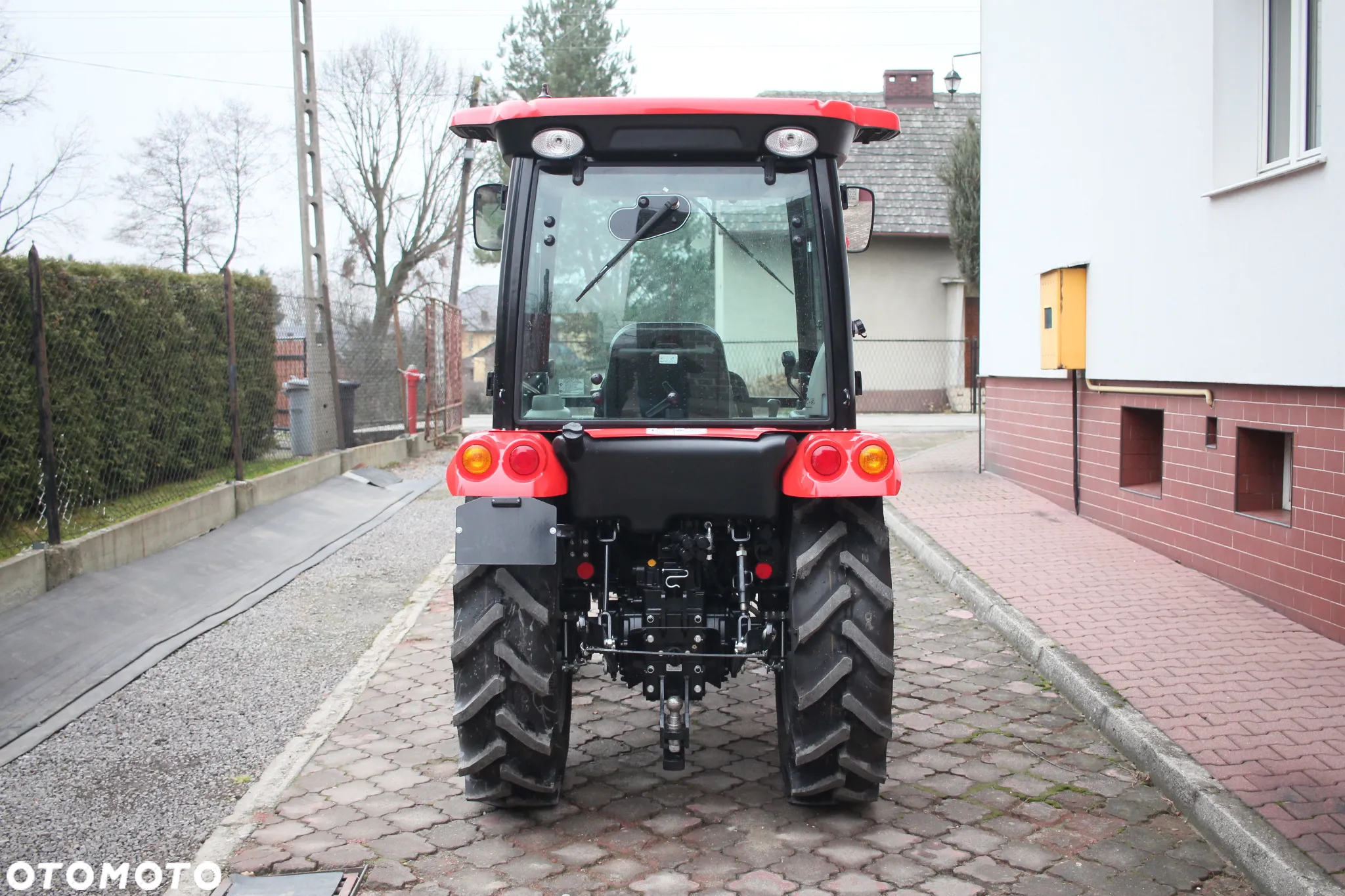 Zetor COMPAX CL 40 (T395) - 6