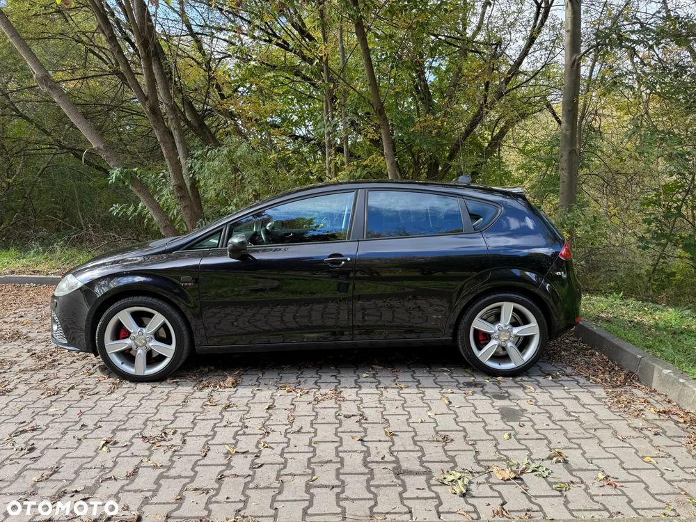 Seat Leon 2.0 TSI FR - 9