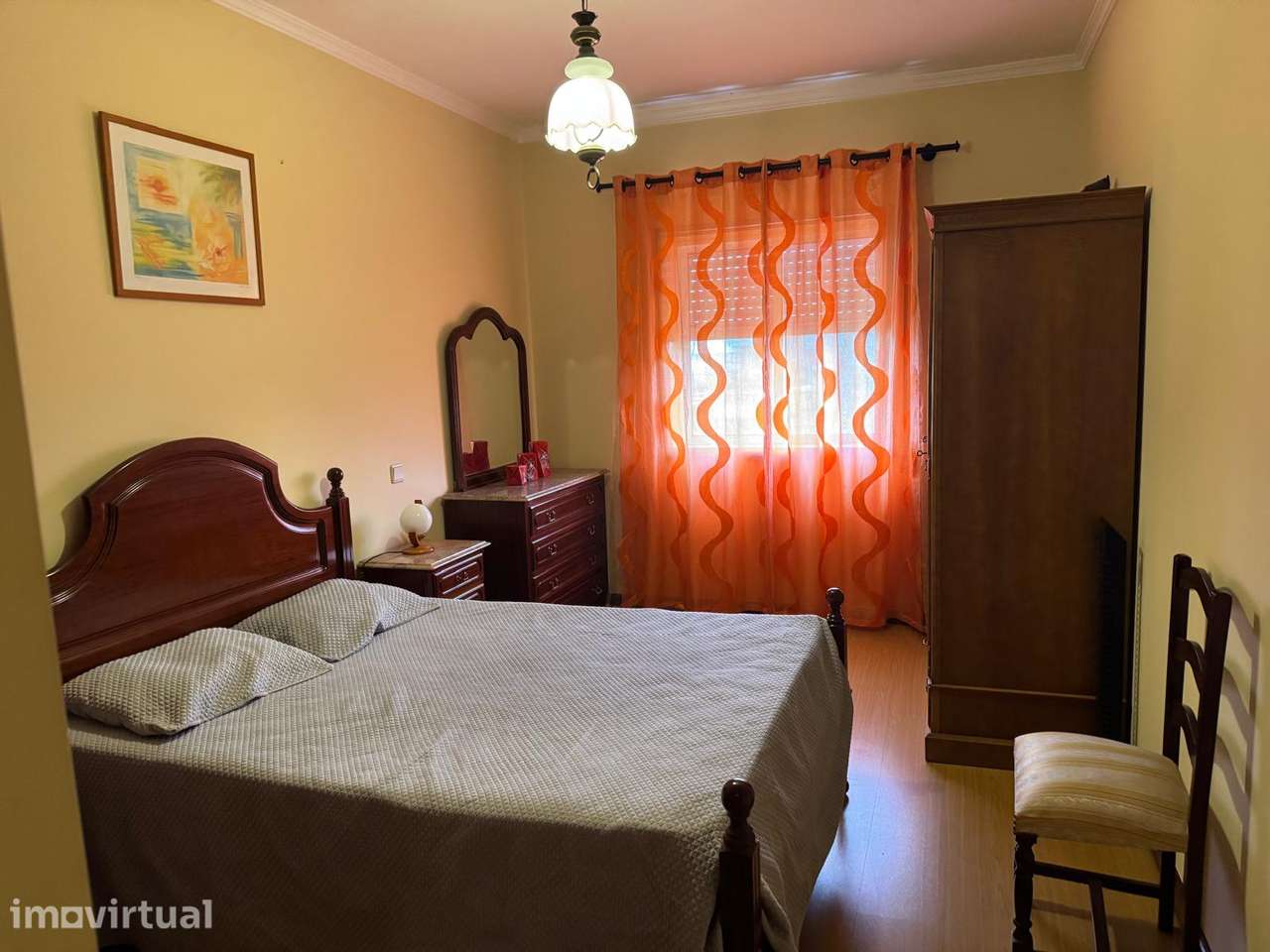 1234_01 Apartamento T2 para venda em Árvore - Vila do Conde - Grande imagem: 2/5