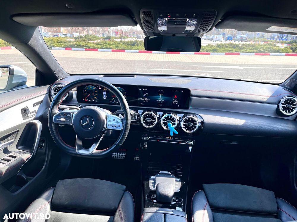 Mercedes-Benz CLA - 14