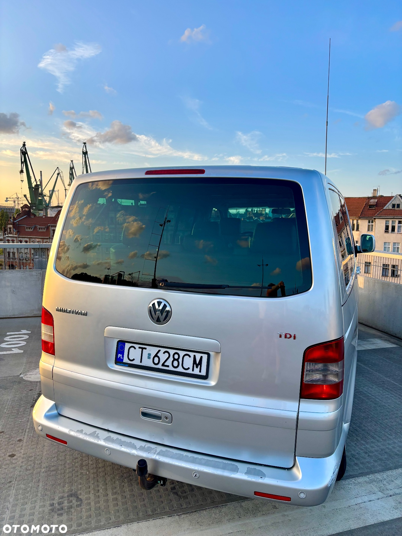 Volkswagen Transporter Multivan Highline - 20