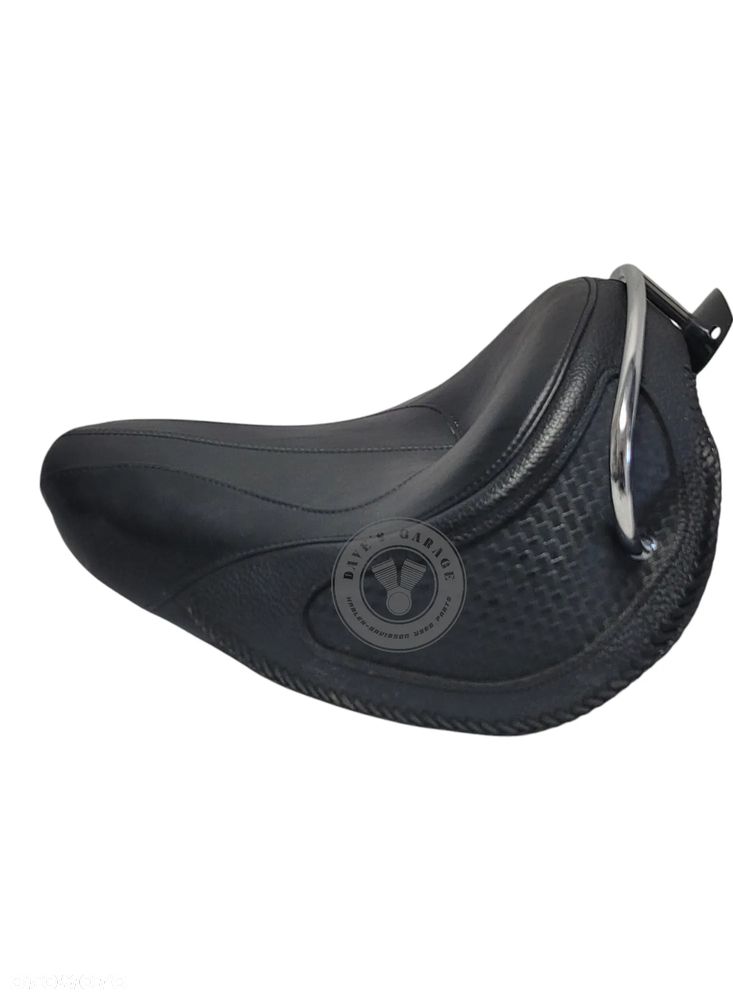 Siedzenie Harley Davidson Softail FLSTN Deluxe 52535-07B - 1